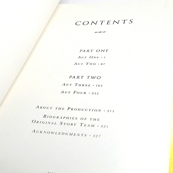 Harry Potter and the Cursed Child part 1 and 2 book - Picture 6 of 8